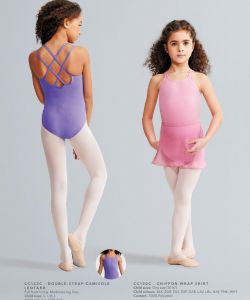 Capezio - Basics 2015